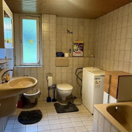 Apartamento Avec Vue Panoramique Hornberg