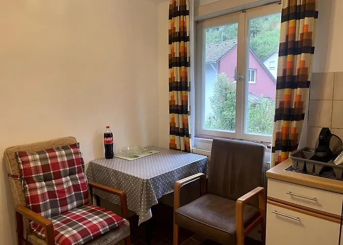 Avec Vue Panoramique Hornberg