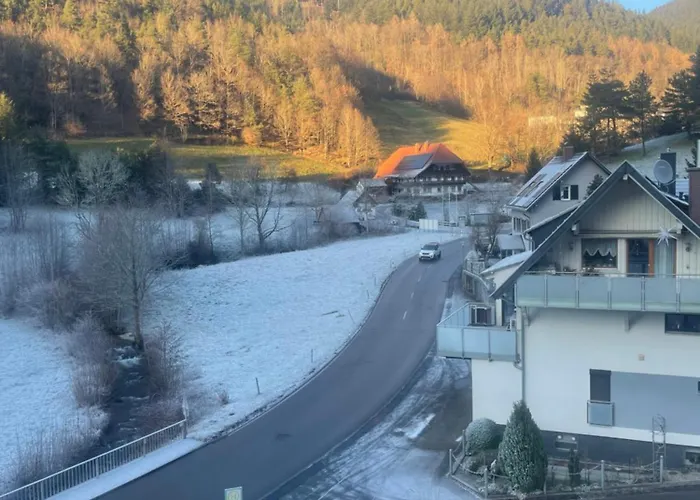 Daire Avec Vue Panoramique